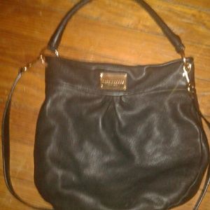 Basically New matc Jacobs satchel purse